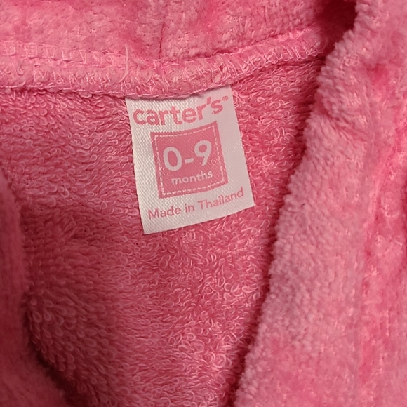 Carter's Robe - Picture 2 of 4